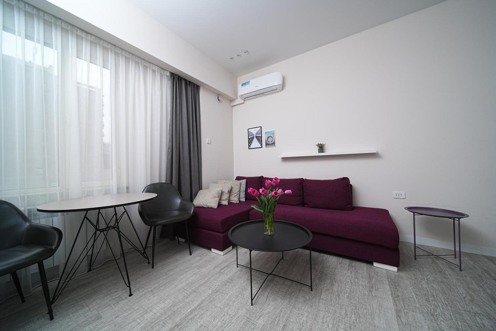 Sweet Home Apart-Hotel Jerevan Exteriér fotografie