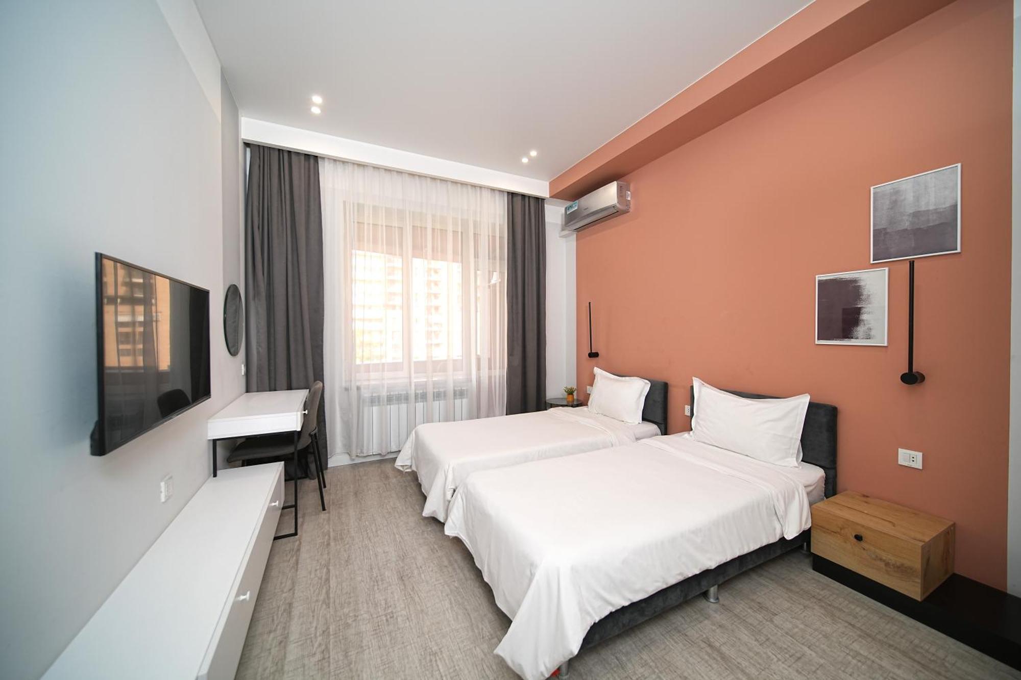 Sweet Home Apart-Hotel Jerevan Exteriér fotografie