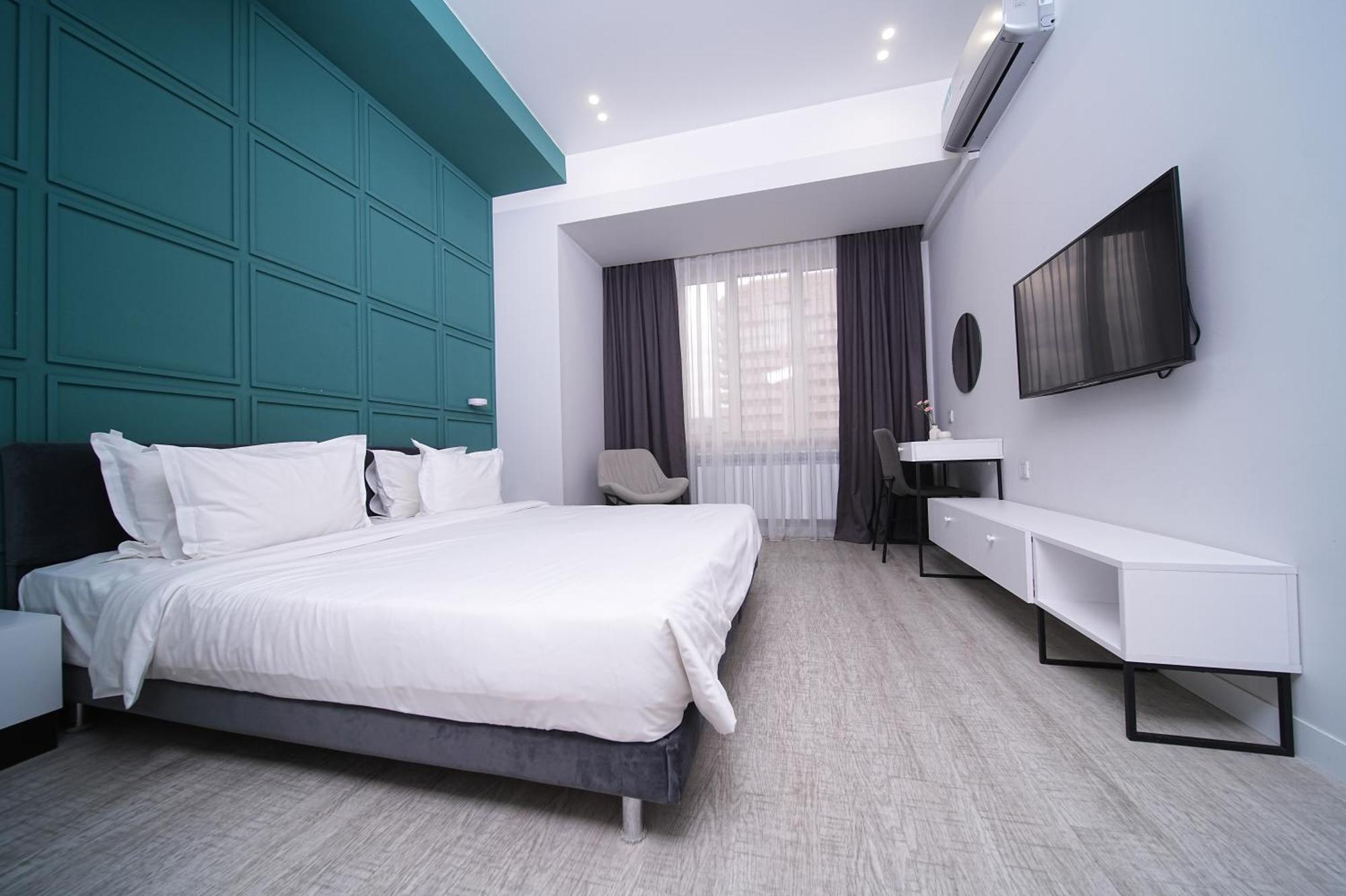 Sweet Home Apart-Hotel Jerevan Exteriér fotografie