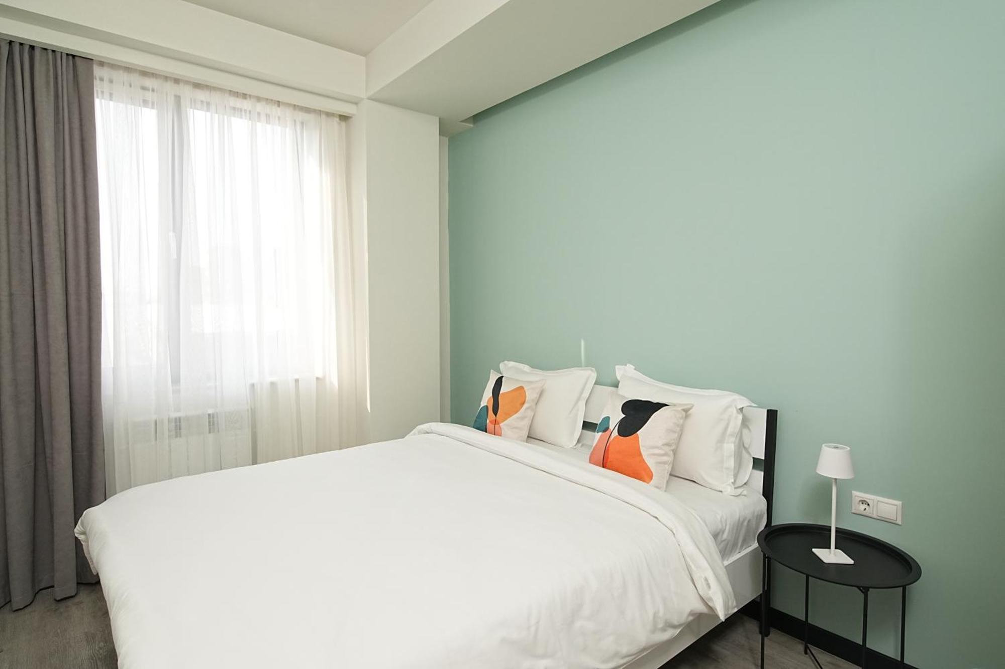 Sweet Home Apart-Hotel Jerevan Exteriér fotografie